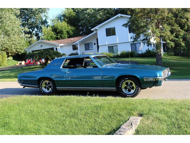 1969 Ford Thunderbird (CC-1520016) for sale in Clarkston, Michigan