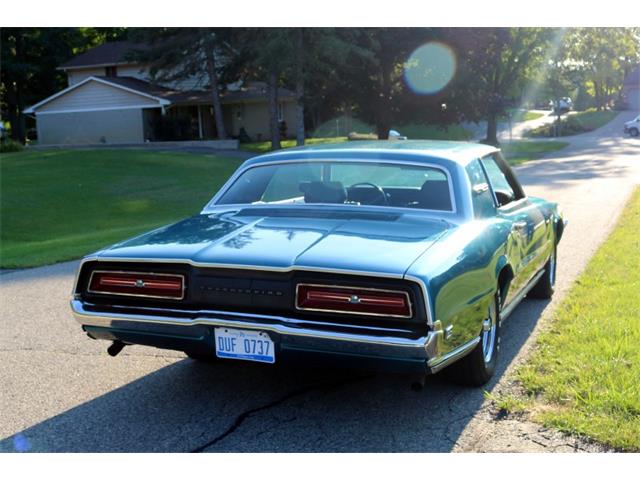1969 Ford Thunderbird (CC-1520016) for sale in Clarkston, Michigan