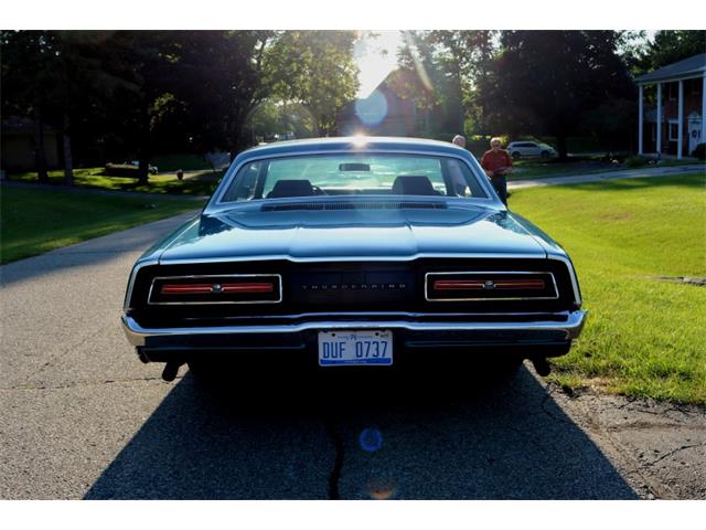 1969 Ford Thunderbird (CC-1520016) for sale in Clarkston, Michigan