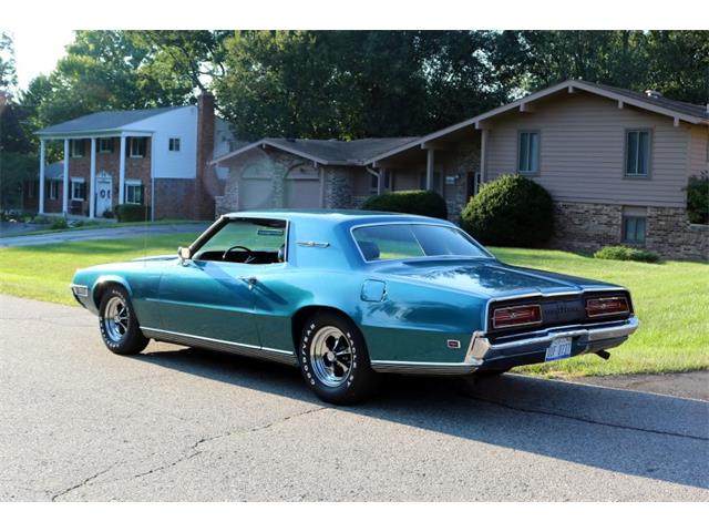 1969 Ford Thunderbird (CC-1520016) for sale in Clarkston, Michigan