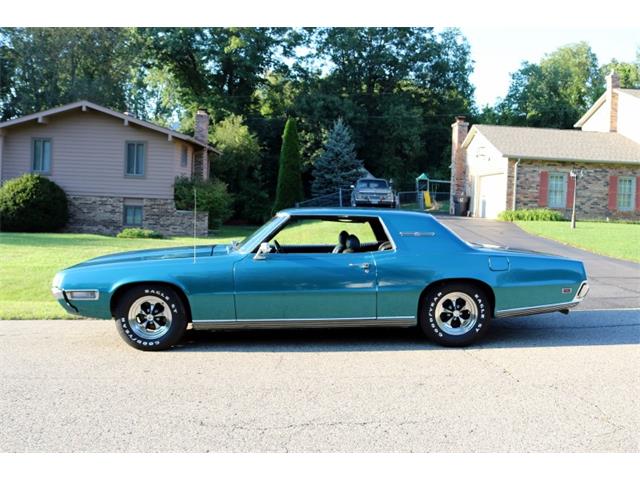 1969 Ford Thunderbird (CC-1520016) for sale in Clarkston, Michigan