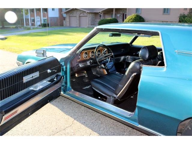 1969 Ford Thunderbird (CC-1520016) for sale in Clarkston, Michigan