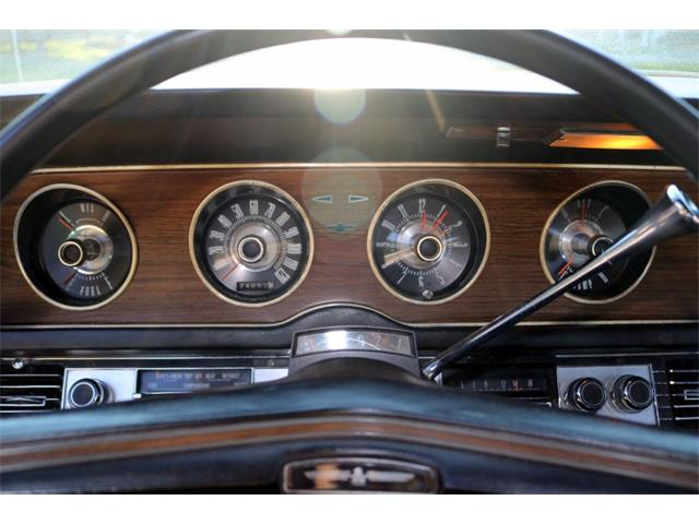 1969 Ford Thunderbird (CC-1520016) for sale in Clarkston, Michigan
