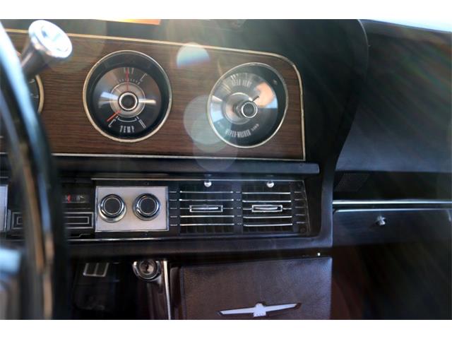 1969 Ford Thunderbird (CC-1520016) for sale in Clarkston, Michigan