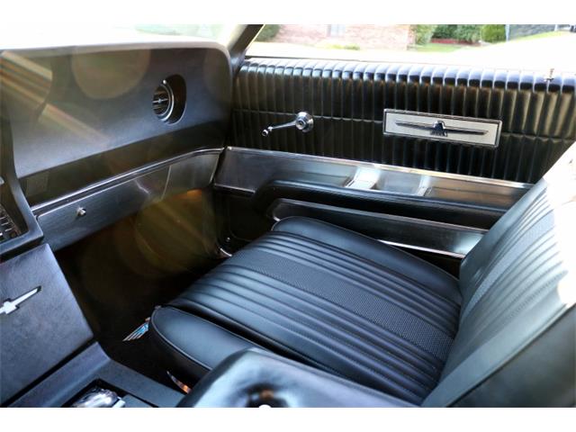 1969 Ford Thunderbird (CC-1520016) for sale in Clarkston, Michigan