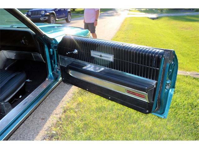 1969 Ford Thunderbird (CC-1520016) for sale in Clarkston, Michigan