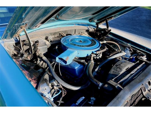 1969 Ford Thunderbird (CC-1520016) for sale in Clarkston, Michigan