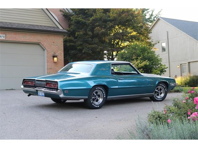 1969 Ford Thunderbird (CC-1520016) for sale in Clarkston, Michigan