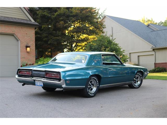 1969 Ford Thunderbird (CC-1520016) for sale in Clarkston, Michigan