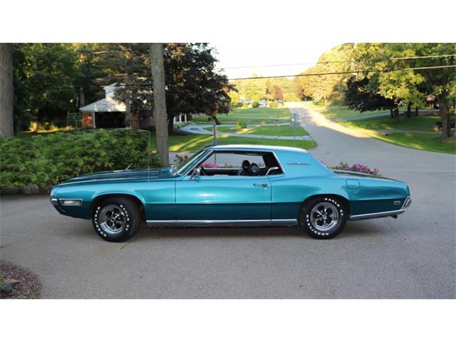 1969 Ford Thunderbird (CC-1520016) for sale in Clarkston, Michigan