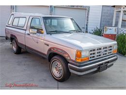 1989 Ford Ranger (CC-1520160) for sale in Lenoir City, Tennessee