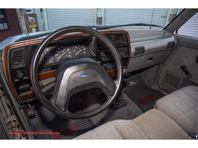 1989 Ford Ranger (CC-1520160) for sale in Lenoir City, Tennessee
