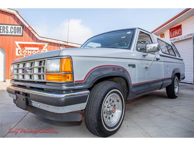 1989 Ford Ranger (CC-1520160) for sale in Lenoir City, Tennessee