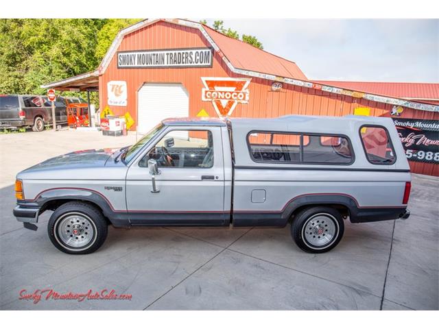 1989 Ford Ranger (CC-1520160) for sale in Lenoir City, Tennessee