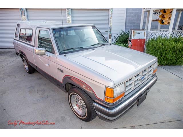1989 Ford Ranger (CC-1520160) for sale in Lenoir City, Tennessee