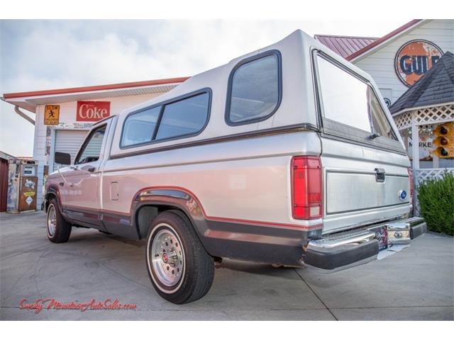 1989 Ford Ranger (CC-1520160) for sale in Lenoir City, Tennessee