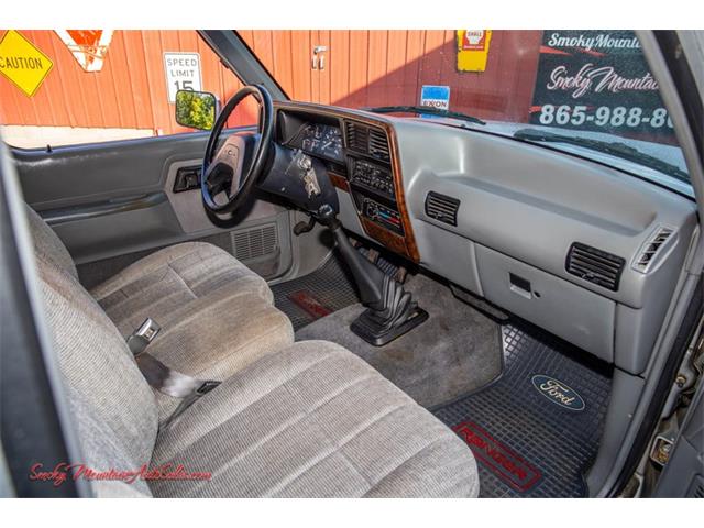 1989 Ford Ranger (CC-1520160) for sale in Lenoir City, Tennessee