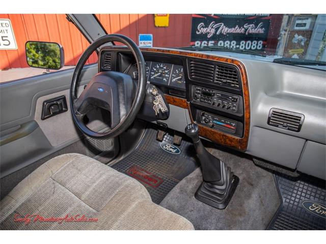 1989 Ford Ranger (CC-1520160) for sale in Lenoir City, Tennessee