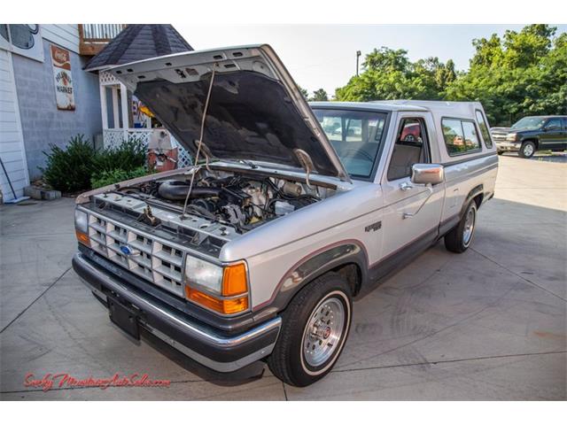 1989 Ford Ranger (CC-1520160) for sale in Lenoir City, Tennessee