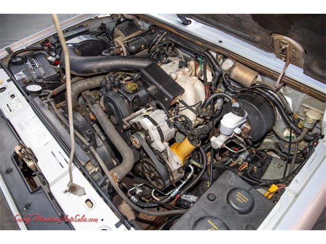 1989 Ford Ranger (CC-1520160) for sale in Lenoir City, Tennessee