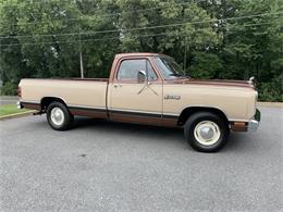 1983 Dodge D/W Series (CC-1521604) for sale in Manheim, Pennsylvania