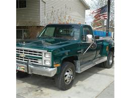 1985 Chevrolet Truck (CC-1521611) for sale in Cadillac, Michigan