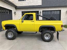 1979 GMC Jimmy (CC-1521614) for sale in Cadillac, Michigan