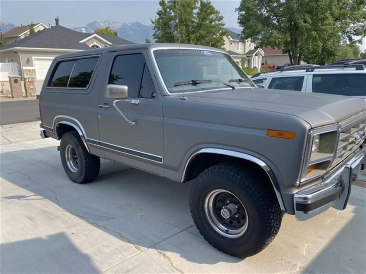 1984 Ford Bronco for Sale | ClassicCars.com | CC-1521617