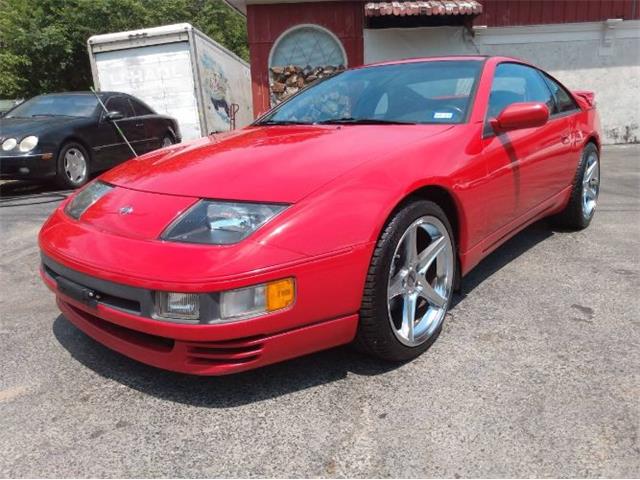 1991 Nissan 300ZX (CC-1521623) for sale in Cadillac, Michigan