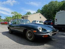 1970 Jaguar E-Type (CC-1521624) for sale in Cadillac, Michigan