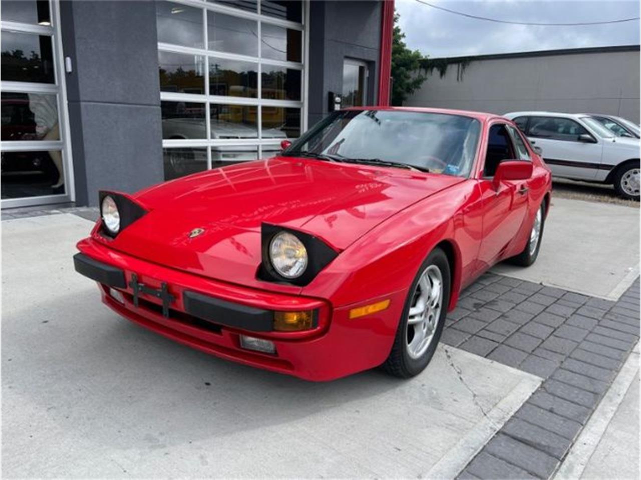 1986 Porsche 944 for Sale | ClassicCars.com | CC-1521635