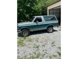 1996 Ford Bronco (CC-1521645) for sale in Cadillac, Michigan