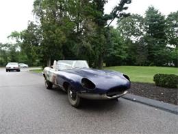 1963 Jaguar E-Type (CC-1521646) for sale in Cadillac, Michigan