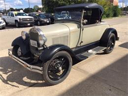 1928 Ford Model A (CC-1521649) for sale in MILFORD, Ohio
