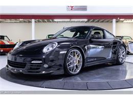 2012 Porsche 911 Turbo S (CC-1521653) for sale in Rancho Cordova, CA, California