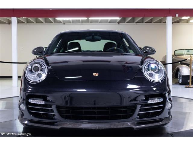 2012 Porsche 911 Turbo S (CC-1521653) for sale in Rancho Cordova, CA, California