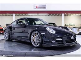 2012 Porsche 911 Turbo S (CC-1521653) for sale in Rancho Cordova, CA, California