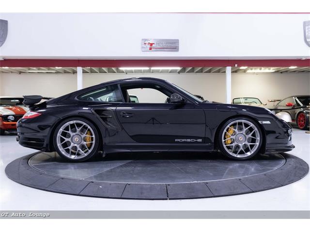 2012 Porsche 911 Turbo S (CC-1521653) for sale in Rancho Cordova, CA, California