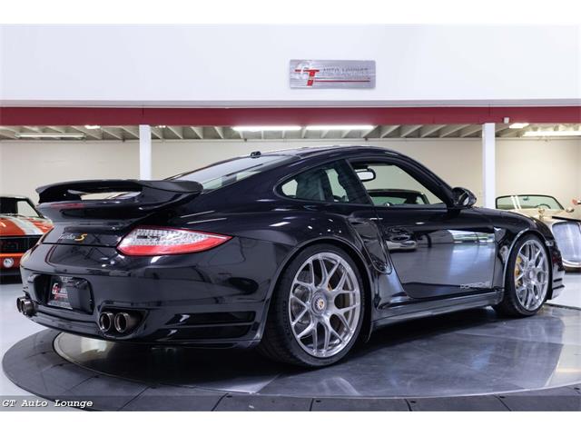 2012 Porsche 911 Turbo S (CC-1521653) for sale in Rancho Cordova, CA, California