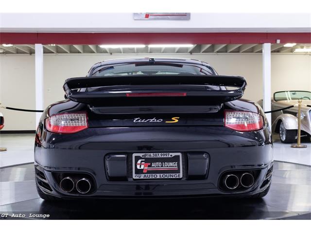 2012 Porsche 911 Turbo S (CC-1521653) for sale in Rancho Cordova, CA, California