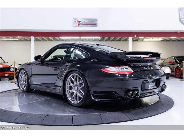 2012 Porsche 911 Turbo S (CC-1521653) for sale in Rancho Cordova, CA, California