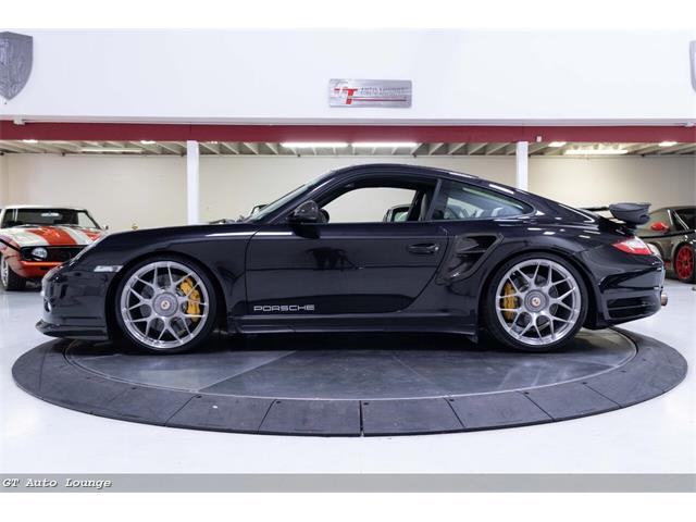 2012 Porsche 911 Turbo S (CC-1521653) for sale in Rancho Cordova, CA, California