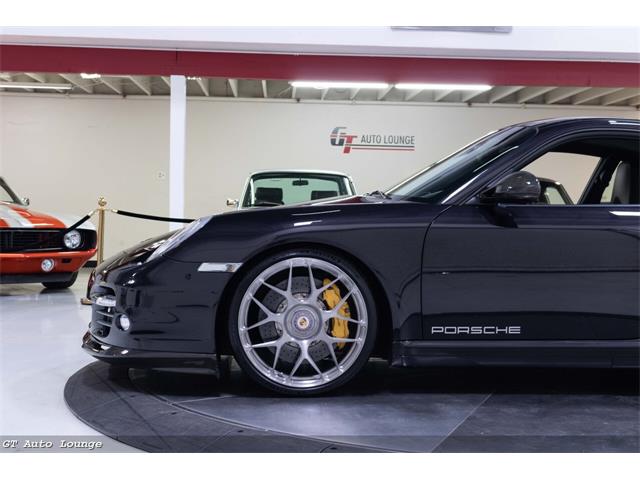 2012 Porsche 911 Turbo S (CC-1521653) for sale in Rancho Cordova, CA, California