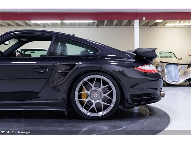 2012 Porsche 911 Turbo S (CC-1521653) for sale in Rancho Cordova, CA, California