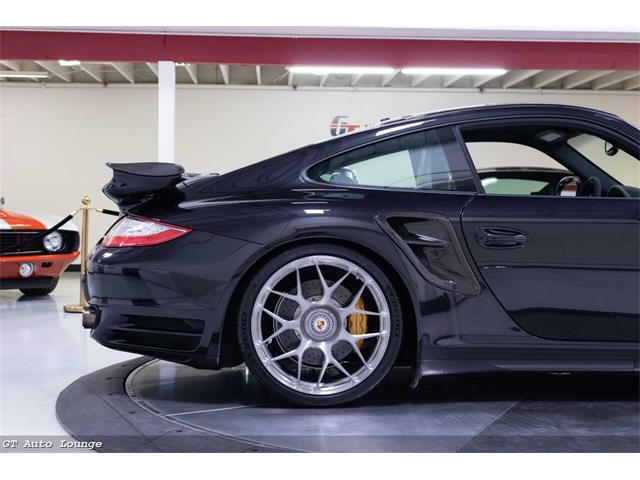 2012 Porsche 911 Turbo S (CC-1521653) for sale in Rancho Cordova, CA, California