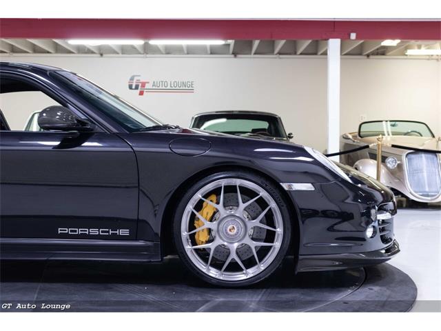 2012 Porsche 911 Turbo S (CC-1521653) for sale in Rancho Cordova, CA, California