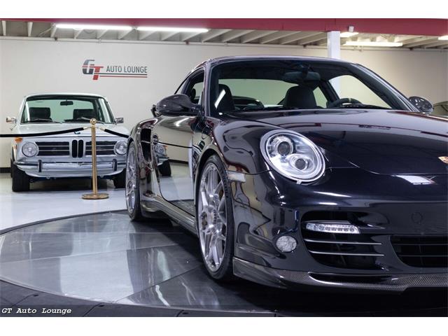 2012 Porsche 911 Turbo S (CC-1521653) for sale in Rancho Cordova, CA, California