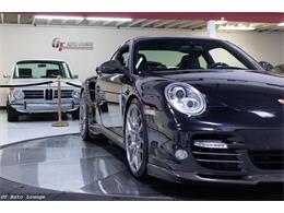 2012 Porsche 911 Turbo S (CC-1521653) for sale in Rancho Cordova, CA, California