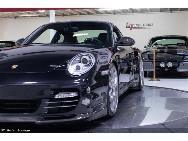 2012 Porsche 911 Turbo S (CC-1521653) for sale in Rancho Cordova, CA, California