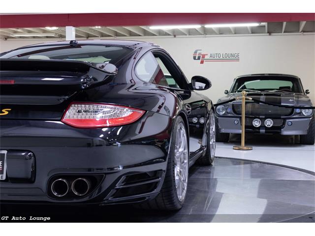 2012 Porsche 911 Turbo S (CC-1521653) for sale in Rancho Cordova, CA, California